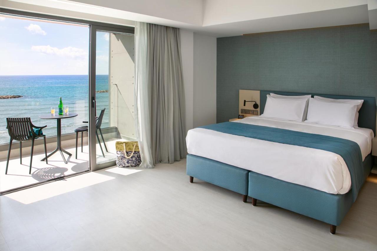 Mercure Larnaca Beach Resort Exterior foto