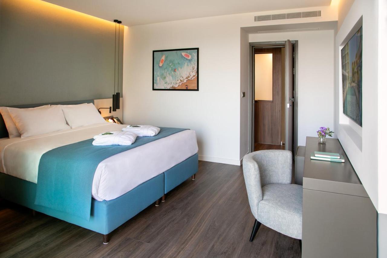 Mercure Larnaca Beach Resort Exterior foto